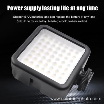 Portable Dimmable soft light Mini LED Light